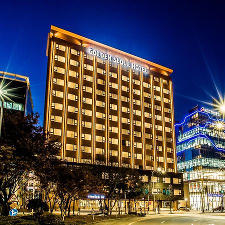 Golden Seoul Hotel Exterior photo