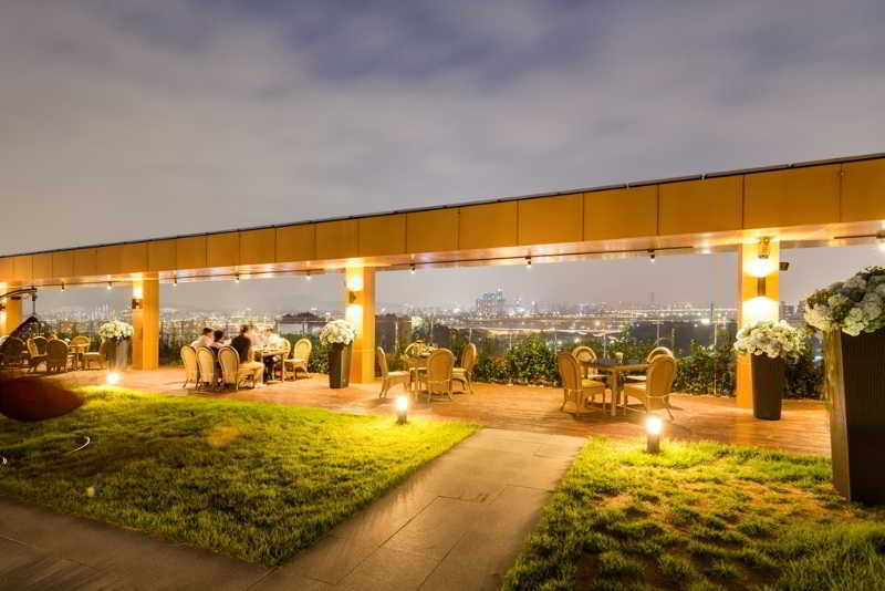 Golden Seoul Hotel Exterior photo