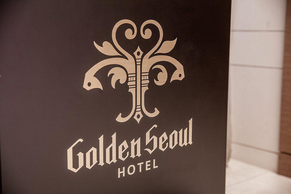 Golden Seoul Hotel Exterior photo